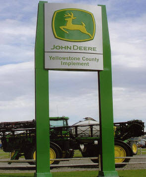 YELLOWSTONE COUNTY IMPLEMENT