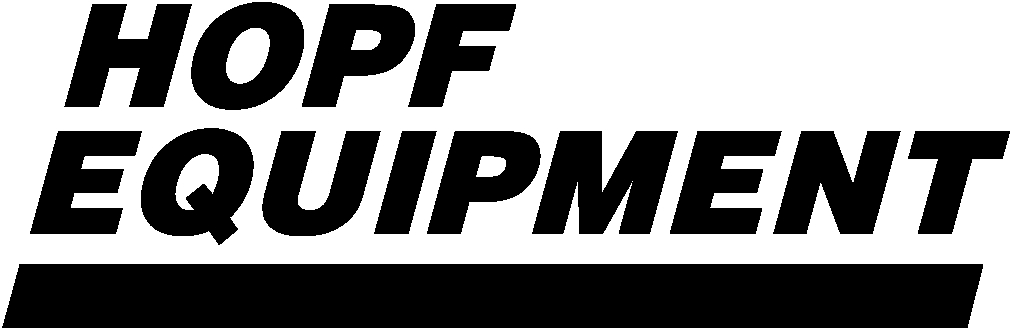 HOPF EQUIPMENT, INC.