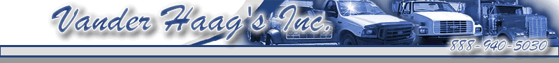 VANDER HAAG'S, INC.