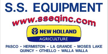 S.S. EQUIPMENT