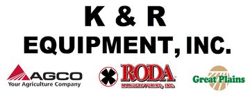 K & R EQUIPMENT, INC