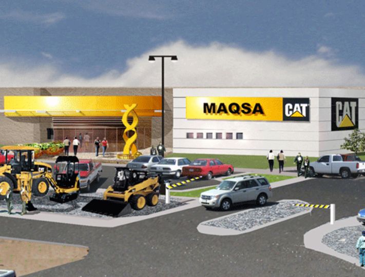 Maquinaria SA de CV Tractor & Farm Equipment Dealer in CHH