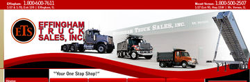 EFFINGHAM TRUCK SALES, INC.