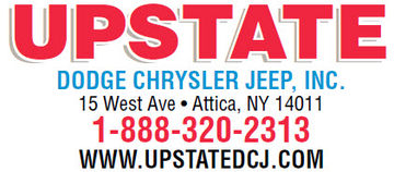 UPSTATE Dodge - Chrysler - Jeep - Ram - SRT, Inc.