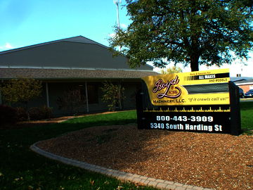 Boyd and Sons Machinery, LLC