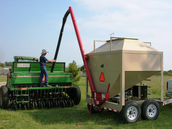 1 ton feed buggy for sale