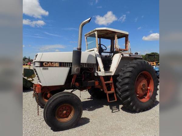 Case 2290 Dismantled Tractor Eq All States Ag Parts Black Creek Wisconsin Fastline