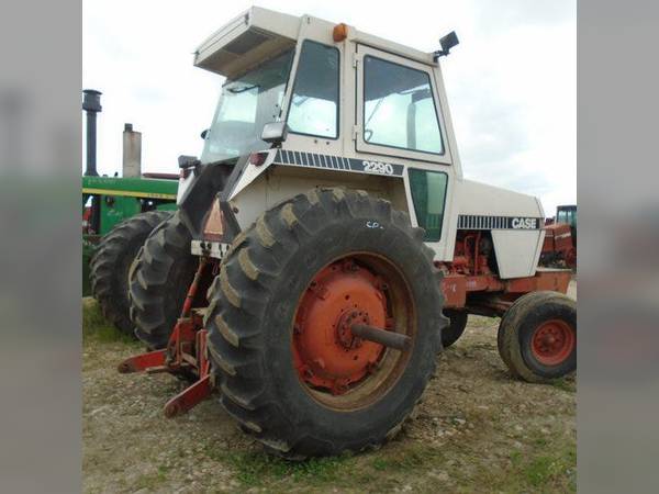 Case 2290 Dismantled Tractor Eq 303 All States Ag Parts Hendricks Minnesota Fastline