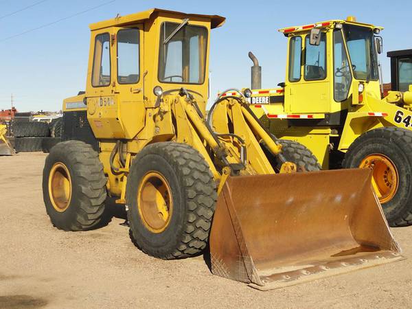 1971 John Deere 544 Wheeled Loader Teb3tt Ranchers Supply Company Lamar Colorado Fastline