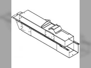 Used Lower Clean Grain Elevator Housing Compatible with John Deere 9600 9610 AH141827