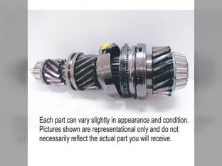 Used Topshaft Assembly John Deere 4240 4230 4040 4430 4440