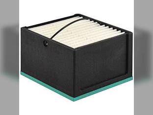 Filter - Fuel Box Style with Bail Handle BF7912 Deutz Volvo Case IH 9230 8230 7130 Steiger 530 5088 7088 7230 7120 8120 STX530 6088 9120 6140 STX330 6130 CVX130 5130 New Holland T9060 Deutz Volvo
