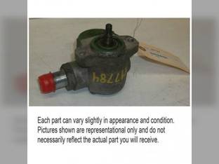 Used Hydrostatic Charge Pump John Deere 7720 9976 9950 6600 9940 9935 9970 7700 6620 9930 9960 9965 AH108841