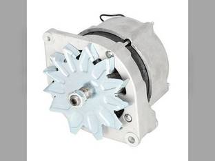 Alternator - (12161/ 12158/ 12753/ 12595) fits John Deere AT173624 TY6799 fits New Holland A187873 fits Case A187873 fits Case IH MX100 MX110 MX120 MX135 5120 5130 5140 5220 5230 5240 5250 3604448RX
