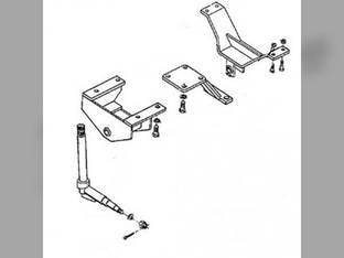 Schwartz Heavy Duty Wide Front End With Hubs International 856 756 656 706 544 806