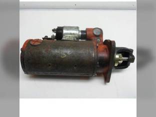 Used Starter - Delco Style (3363) fits Case 1070 1090 1170 870 970 1175 1270 1370 A59217 A64907 fits Delco Remy 1113689 1113699