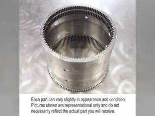 Used Planetary Ring Gear Case IH 3394 3594 A168199 Case 2594 2394 A168199