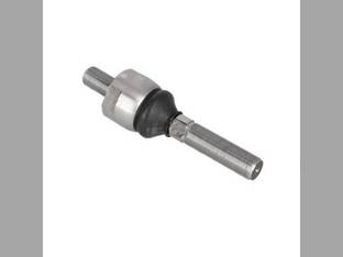 MFWD Tie Rod End - Economy Compatible with John Deere 2750 2140 6120 6320 3140 2950 3040 6220 6420 Massey Ferguson Ford TW5 7910 8210 Case IH 5130 5140 McCormick Renault Valtra Landini New Holland