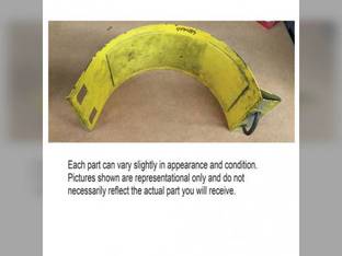 Used Tailing Elevator Door Solid 680610 New Holland TR98 TR96 TR75 TR88 TR89 TR86 TR95 TR85 TR97 TR99 TR87 680619