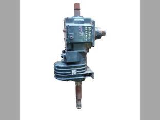 Used Rotor Drive Gear Case Assembly fits New Holland CR920 CR940 CR960 CR9040 CR9060 87392583