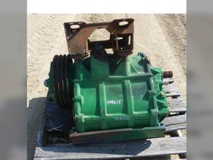 Used Mult Speed Feeder House Drive Gearcase Assembly John Deere 9770 STS S680 9870 STS S670 S690 AH222150