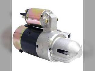 Starter - Mitsubishi Style DD (17291) Compatible with New Holland L250 John Deere AM104123 Onan 191-1682-04 191-1804-04 191-1808-04 191-1808-06 191-1949-04 191-1949-07 191-1949-06 191-1949-08 Toro