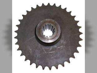 Used Axle Drive Sprocket fits Case 1845 1845B 1845C 1845S D76464 D120108