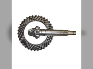 Used Ring Gear and Pinion Set fits John Deere 3010 AR31184 R26095 R26096