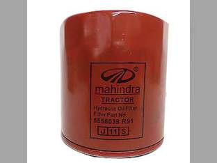 Filter - Hydraulic Spin On Mahindra C4005 4505 3525 5005 C35 3325 3505 450 C27 E350 005556039R91