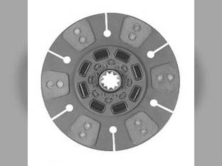 Remanufactured Clutch Disc fits International 4786 134892C91 fits Ford H134892 fits AGCO fits Steiger BEARCAT CM325 CM360 COUGAR KM225 KM280 KM325 KM360 ST270 ST280 ST310 ST320 SFD1968221C2 13-199