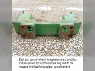 Used Main Frame Support Compatible with John Deere 4555 4755 4760 4560 4955 4850 4960 4650 R76230
