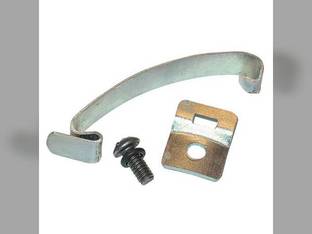Distributor - Spring Clip and Bracket Delco Kit fits John Deere 60 70 520 620 630 720 730 1010 3010 4010 1847289 fits Massey Ferguson 1750489M1 1750436M1 fits Allis Chalmers 70225774 fits Wisconsin