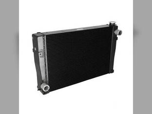 Radiator fits New Holland L215 L218 L220 47362351 90419705 fits Case SR150 SR160 SR175 SR200 SV185 TR270 47362351 90419705