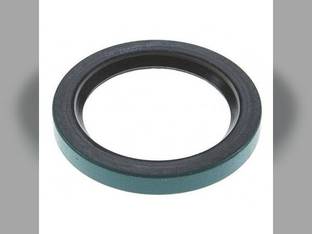 Crankshaft Seal Case 40 40E 1085 40D W26 John Deere 440 113 Oliver 1900 1950 White 2-115 4-115 Massey Ferguson 66 Detroit 4-53