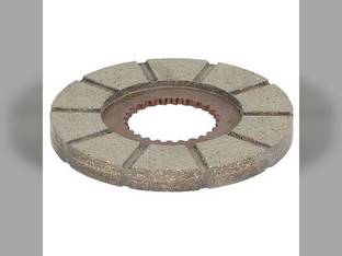 Brake Disc Oliver Super 55 66 660 550 Super 66 70277353 White 2-44 106690A