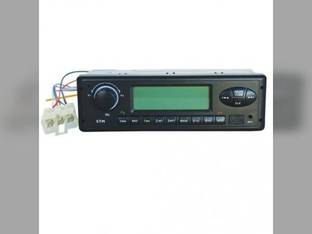Radio MP3 Bluetooth Case IH 1620 1644 1666 2044 1822 1682 1670 1640 1844 1660 2022 1688 1680 2055 245344C91