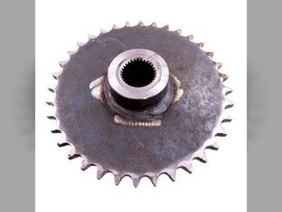 Used Axle Drive Sprocket fits Gehl 4525 4625 127391