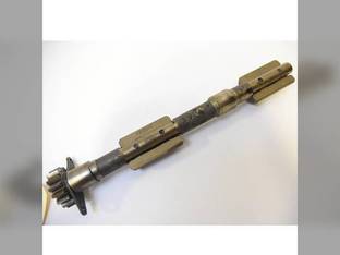 Used Balancer Shaft Assembly - RH Compatible with John Deere CT315 323D 4120 313 315 319D 4720 4520 CT322 4320 317 244J 4024 320D 318D 320 RE509565