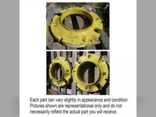 Used Rear Wheel Weight John Deere 2020 4050 4630 1520 4620 5200 4240 2350 2630 4450 4640 4230 2440 4250 2550 4650 4520 2355 4000 2030 4840 4020 2555 4430 8430 4040 4030 4440 2640 5400 4850 1020 4320