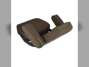 Seat Assembly Fabric Brown John Deere 9400 4840 7200 4640 4020 4250 4650 9600 7720 8430 4030 4010 4000 4040 4430 4230 4455 4050 4240 3010 7700 4450 9510 4630 9410 3020 4255 9610 4055 4320 4440 4850