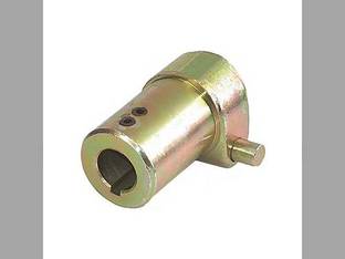 PTO to Pump Coupler 1-3/8