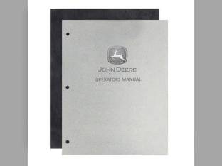 Operator's Manual - 730 John Deere 730 730 OMR20698