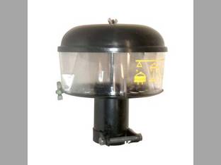 Used Pre-Cleaner Assembly fits Case D20604 fits International 407076R91 fits Massey Ferguson 230 240 250 265 275 285 290 1687562M1 fits Ford 86555327 fits Allis Chalmers 74016565 fits Oliver 101579AS