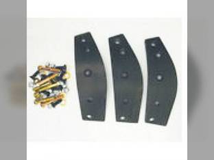 Wear Bars & Hardware Kit fits International 1440 1460 fits Case IH 1640 1644 1660 1666 2144 2166 2344 2366 183253C2