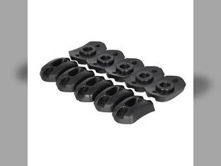Grain Head Auger Finger Guides - Pack of 10 John Deere 630 922 918 924 622 618 930 615 914 913 620 920 925 915 616 625 H168206