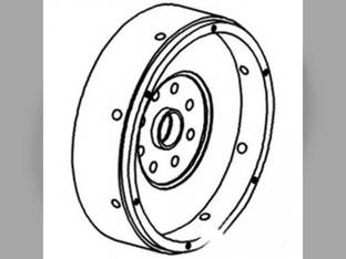 Flywheel With Ring Gear International 666 686 Case IH 282208A1 680712C91