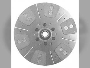 Remanufactured Clutch Disc fits John Deere 4320