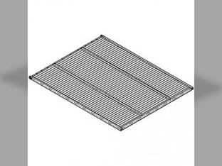 Chaffer - Long Finger - Top Sieve Touch Set Adjustable John Deere 9650 STS 9660 STS 9670 STS 9750 STS 9760 STS 9770 STS 9860 STS 9870 STS AH212245