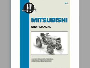 I&T Shop Manual Mitsubishi MT250 MT250 MT160 MT160 MT300 MT300 MT180 MT180 MT300D MT300D MT210 MT210 MT210D MT210D MT160D MT160D MT180D MT180D MT180H MT180H MT250D MT250D