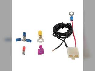Alternator Conversion Wiring Harness Ford 5000 7000 4000 2000 3000